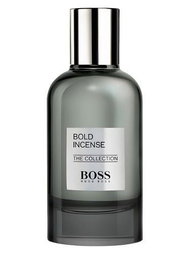 Hugo Boss The Collection Bold Incense fragrance bottle