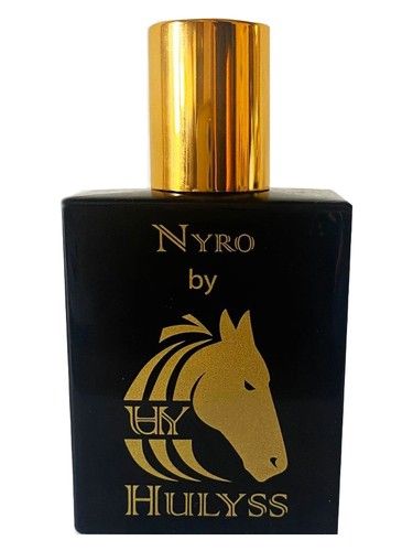 Hulyss Nyro fragrance bottle