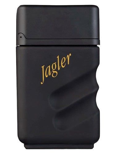 Hunca Jagler fragrance bottle