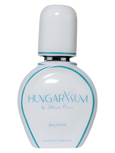 Hungarykum Balaton fragrance bottle