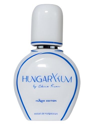 Hungarykum Hunor fragrance bottle