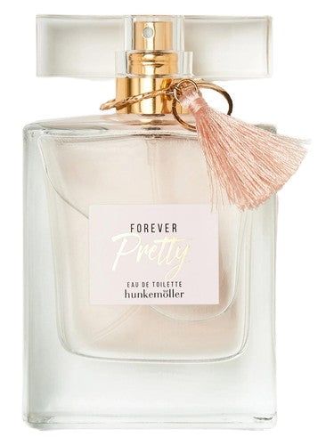 Hunkemöller Forever Pretty fragrance bottle