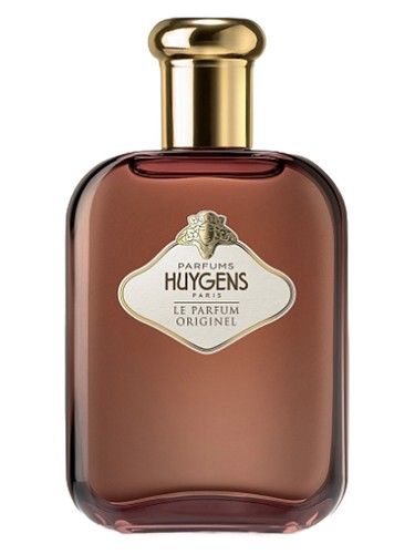 Huygens Le Parfum Originel fragrance bottle