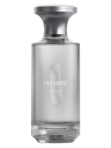Assaf I Am Here fragrance bottle