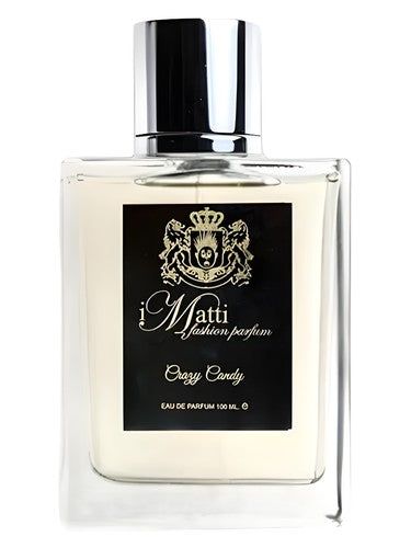 I Matti Crazy Candy fragrance bottle