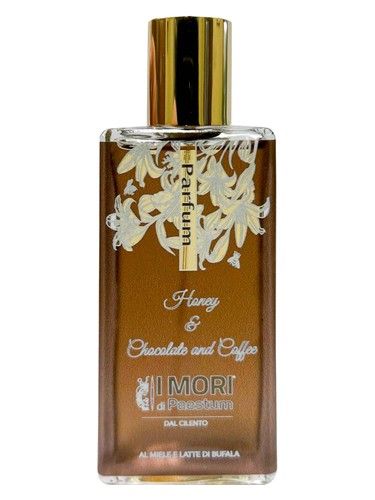 I Mori Di Paestum Honey & Chocolate And Coffee fragrance bottle