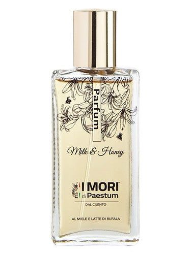I Mori Di Paestum Honey & Milk fragrance bottle