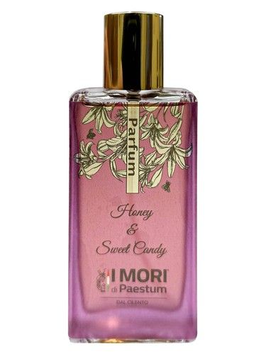 I Mori Di Paestum Honey & Sweet Candy fragrance bottle