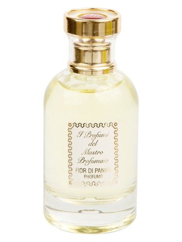 I Profumi del Mastro Profumaio Fior di Panna fragrance bottle