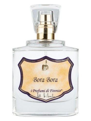 I Profumi di Firenze Bora Bora Ciliegia E Pepe Bianco fragrance bottle