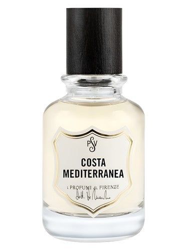 I Profumi di Firenze Costa Mediterranea fragrance bottle