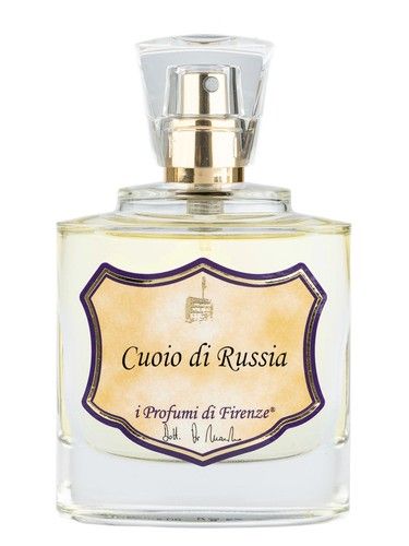 I Profumi di Firenze Cuoio di Russia fragrance bottle