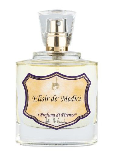 I Profumi di Firenze Elisir de' Medici fragrance bottle