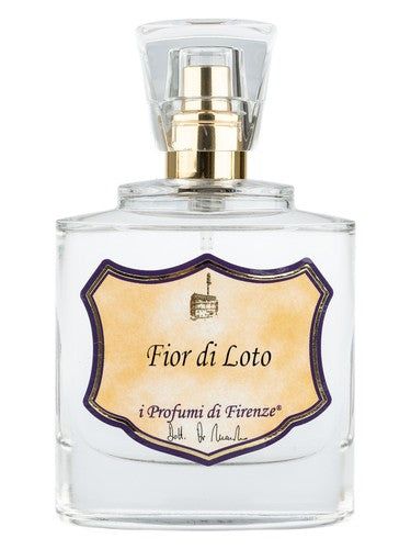 I Profumi di Firenze Fior di Loto fragrance bottle