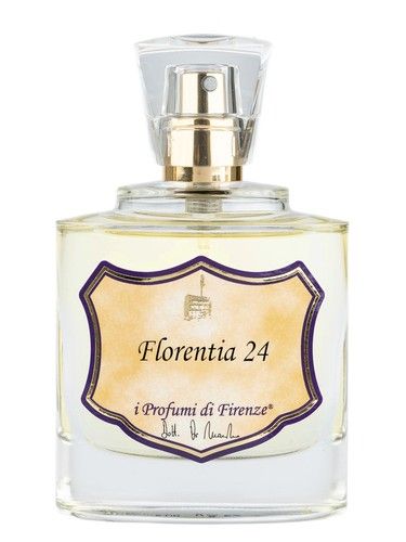 I Profumi di Firenze Florentia 24 Rosa e Fiori fragrance bottle