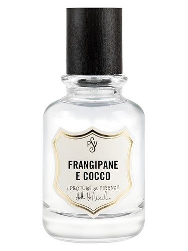 I Profumi di Firenze Frangipane e Cocco fragrance bottle