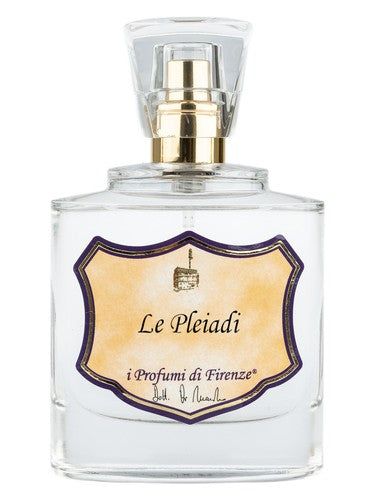 I Profumi di Firenze Le Pleiadi fragrance bottle