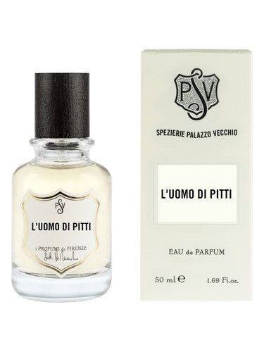 I Profumi di Firenze L'Uomo di Pitti fragrance bottle