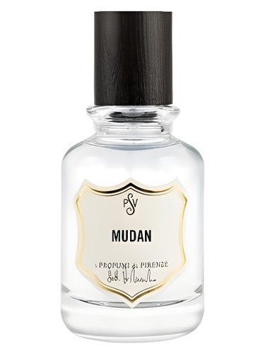 I Profumi di Firenze Mudan fragrance bottle
