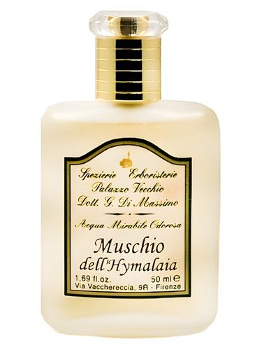 I Profumi di Firenze Muschio del Hymalaia fragrance bottle