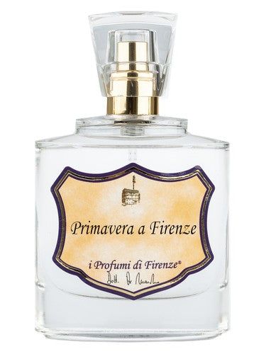 I Profumi di Firenze Primavera a Firenze fragrance bottle