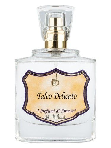I Profumi di Firenze Talco Delicato fragrance bottle
