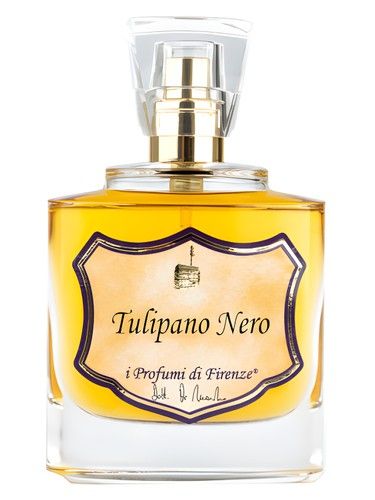 I Profumi di Firenze Tulipano Nero fragrance bottle