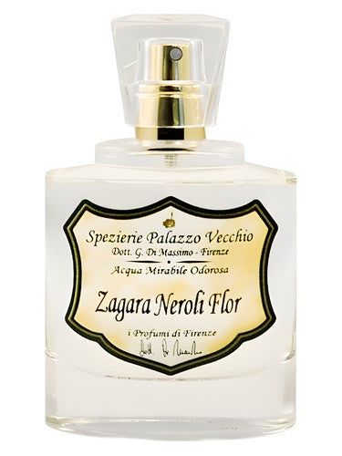 I Profumi di Firenze Zagara Neroli Flor fragrance bottle