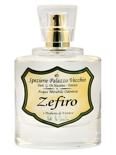 I Profumi di Firenze Zefiro fragrance bottle