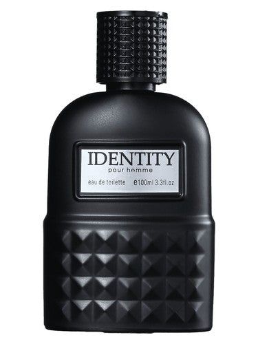 I-Scents Premium Idenity fragrance bottle