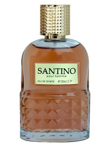 I-Scents Premium Santino Pour Homme fragrance bottle