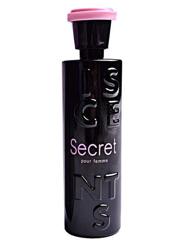 I-Scents Premium Secret fragrance bottle