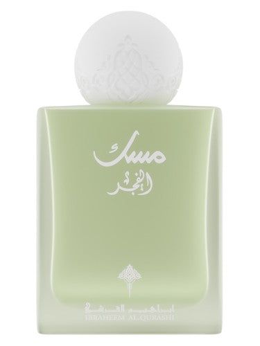 Ibraheem AlQurashi Musk Al Fajr fragrance bottle