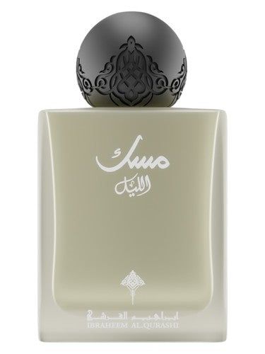 Ibraheem AlQurashi Musk Al-Lail fragrance bottle