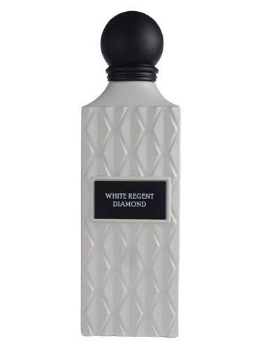 Ibrahim Al Qurashi White Regent Diamond fragrance bottle