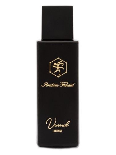 Ibrahim Fuhaid Vinoud fragrance bottle