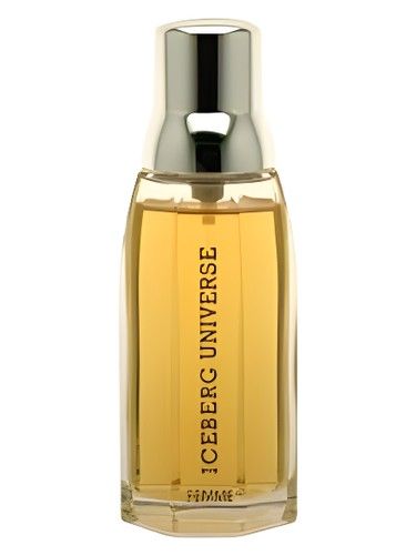 Iceberg Universe fragrance bottle