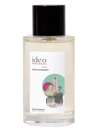 IDEO Parfumeurs Ashta Symphony fragrance bottle