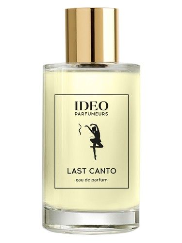 IDEO Parfumeurs Last Canto fragrance bottle