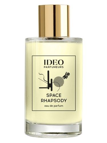IDEO Parfumeurs Space Rhapsody fragrance bottle