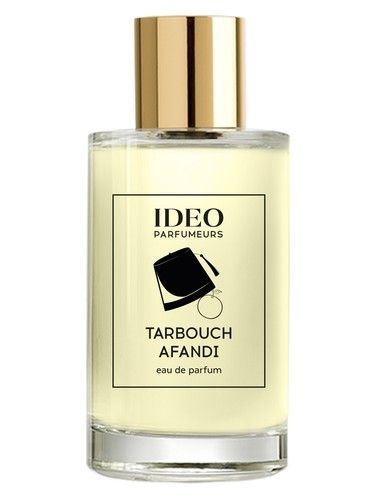 IDEO Parfumeurs Tarbouch Afandi fragrance bottle