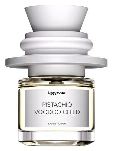 Iggywoo Pistachio Voodoo Child fragrance bottle
