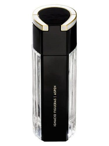 Ignacio Figueras Aspen fragrance bottle