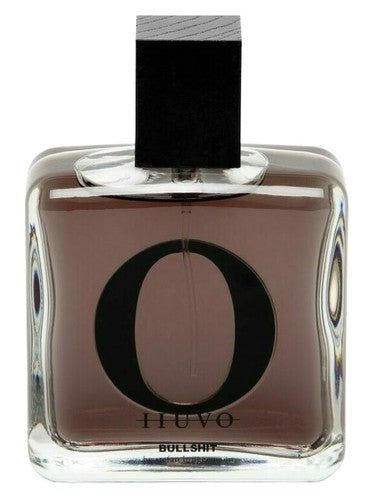 IIUVO Bullshit fragrance bottle