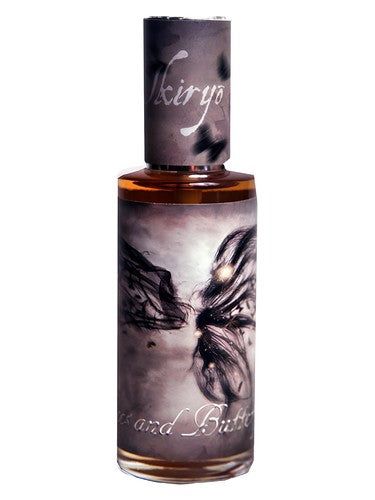 Ikiryō Bees and Butterflies fragrance bottle