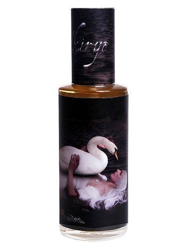 Ikiryō The Swan Maiden fragrance bottle