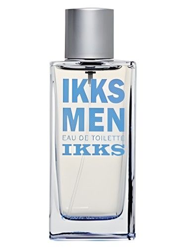 IKKS IKKS Man fragrance bottle
