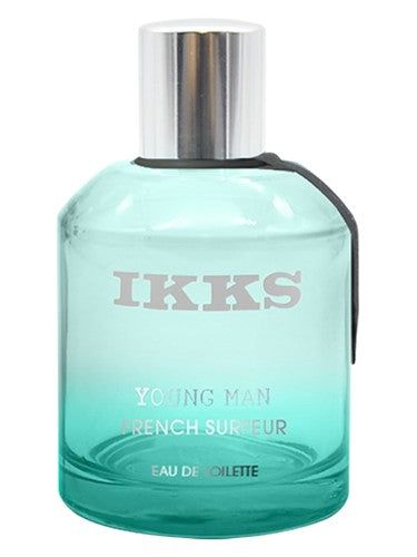 IKKS IKKS Young Man French Surfeur fragrance bottle