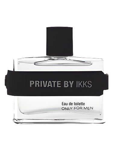 IKKS Private Only for Men fragrance bottle
