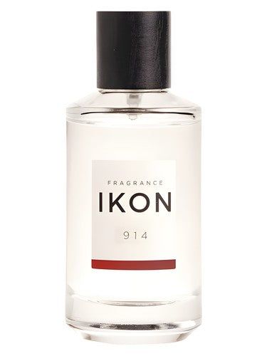 IKON 914 fragrance bottle